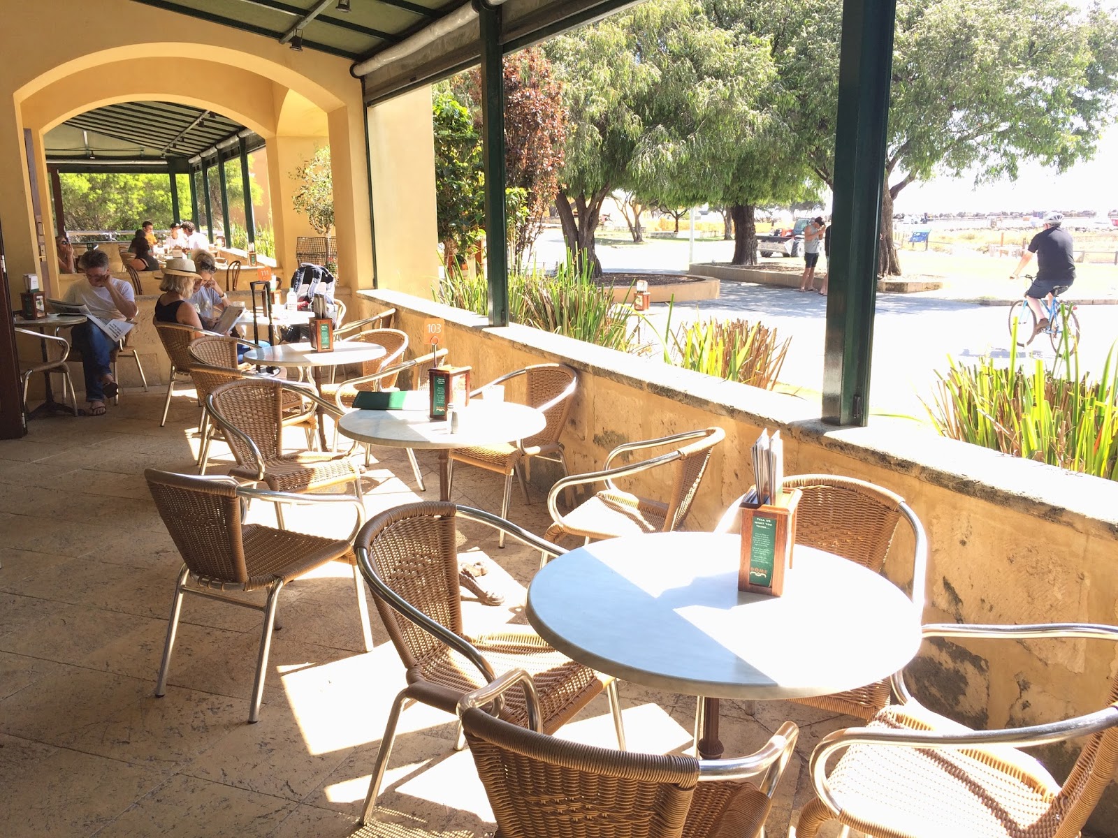 Dome Cafe Rottnest Island Travel is my favorite Sport