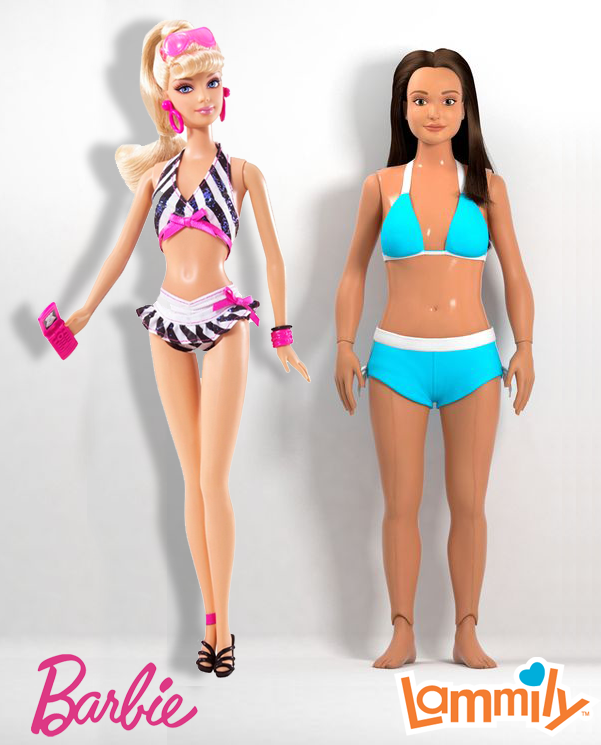 EPBOT: Things I Learned Today: Barbie Is Based On A Bachelor Party Gag  Gift?!