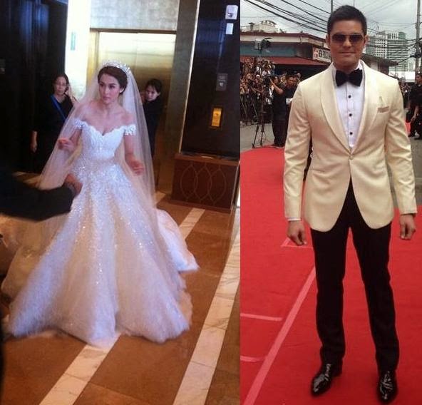 Karylle Wedding Cake Karylle Wedding Cake