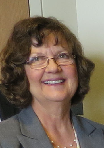 Jill Blisner, President, 2014–2015