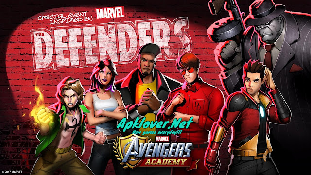 MARVEL Avengers Academy MOD APK Free Shopping MARVEL Avengers Academy MOD APK Free Shopping