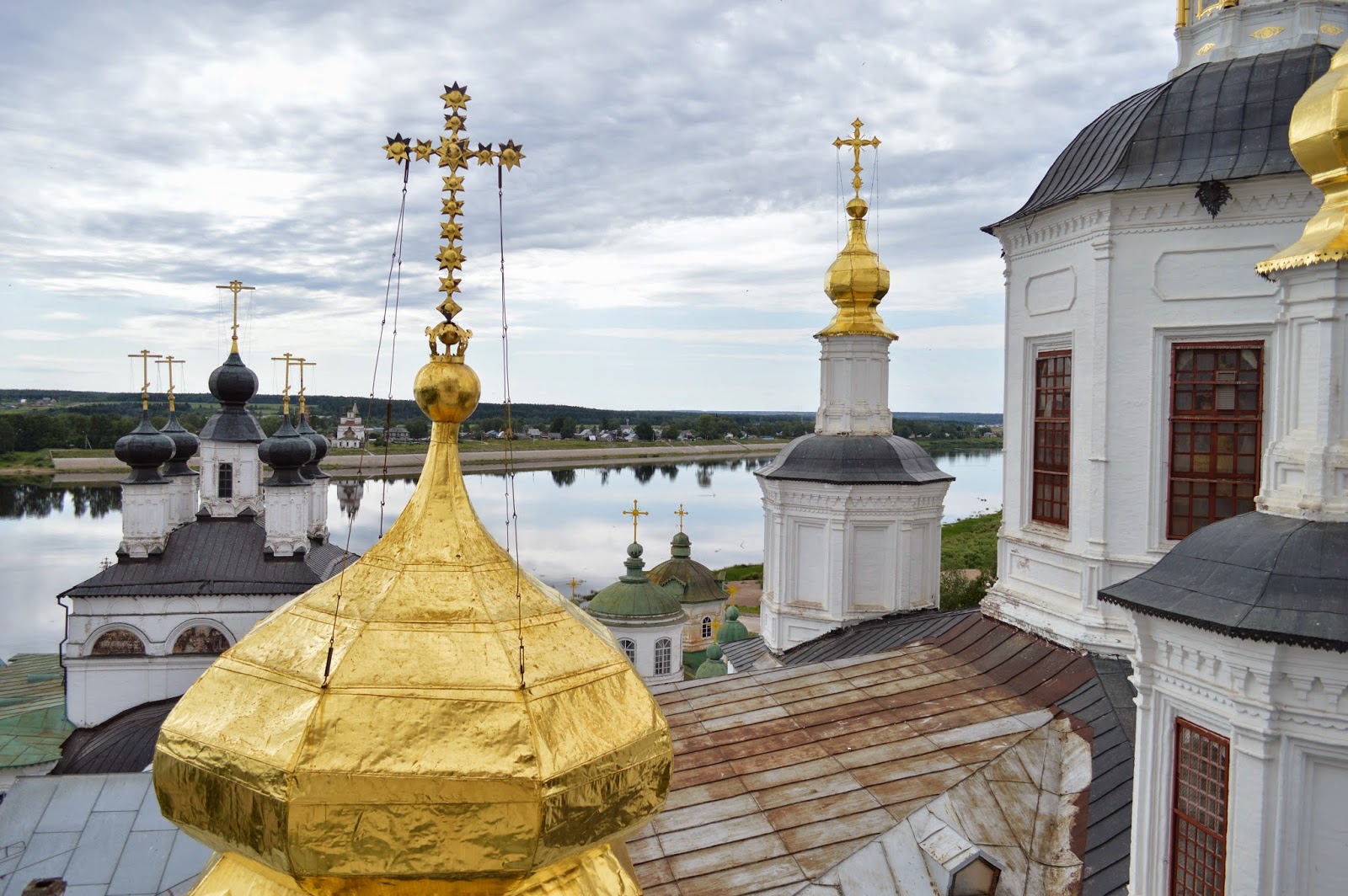 шумихина гора великий устюг