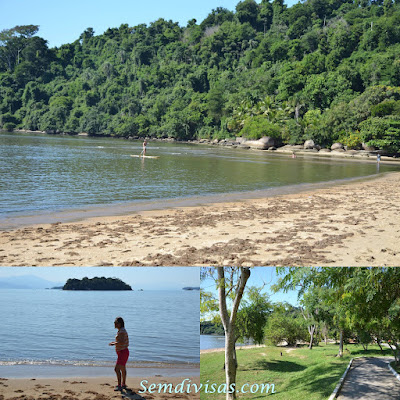 semdivisas.com - Paraty - Praia do Jabaquara