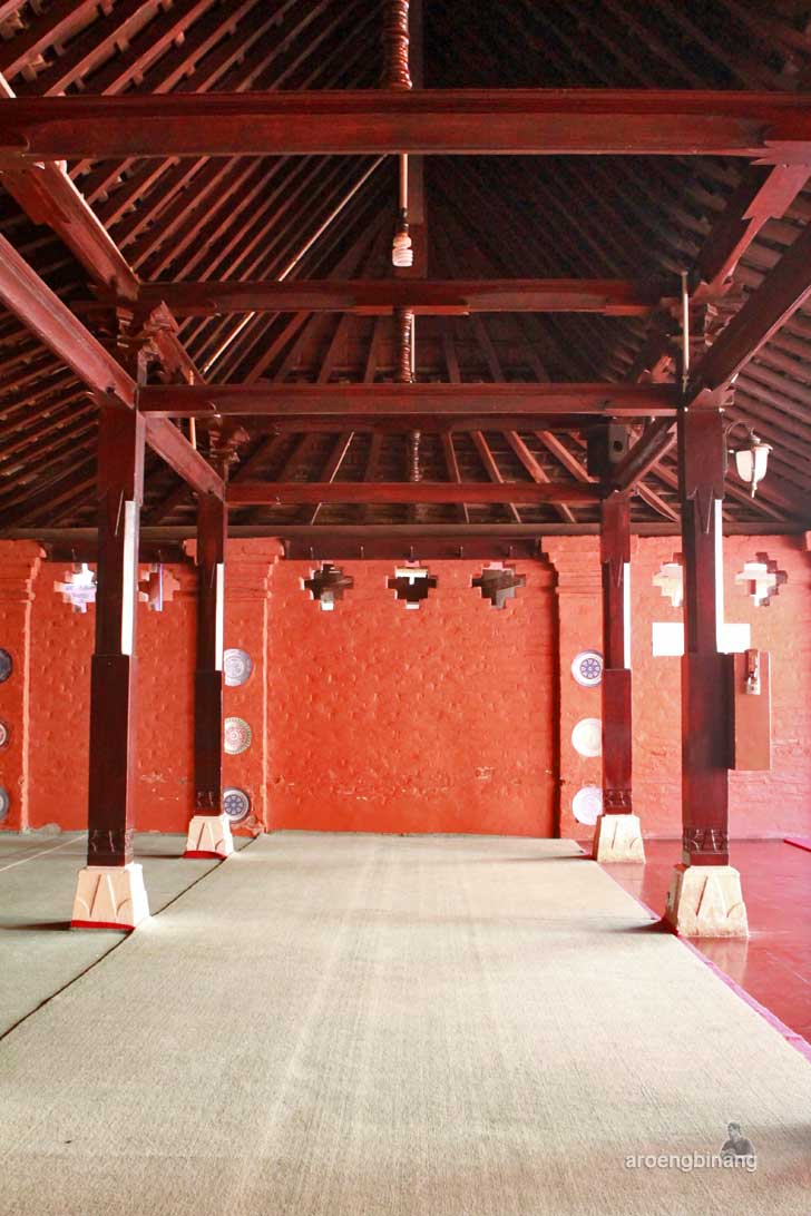 masjid merah panjunan