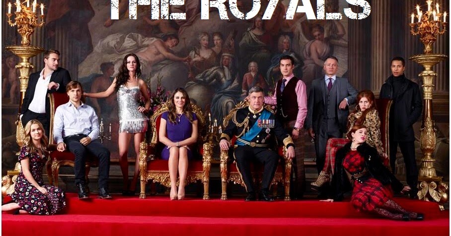 Where Can I Watch Season 5 Of The Royals Série #5: The Royals