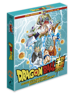 Review de Dragon Ball Super vol.2: La Saga de la Resurrección de F Edición Coleccionista Blu-Ray - SelectaVisio