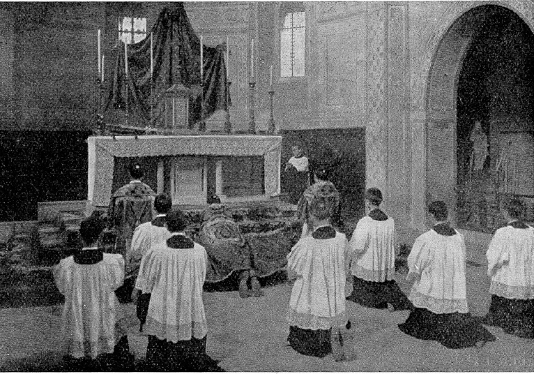 Liturgical Arts As Seen in Liturgical Patrimony: The Ancient Ambrosian ...