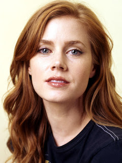 A View from the Beach: Rule 5 Saturday - Amy Adams - Ginger Extraordinaire