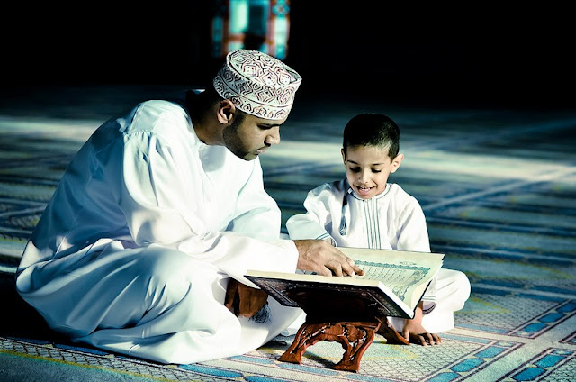 4 Cara Menanamkan Asyiknya Belajar Al Qur`an pada Anak sejak Dini