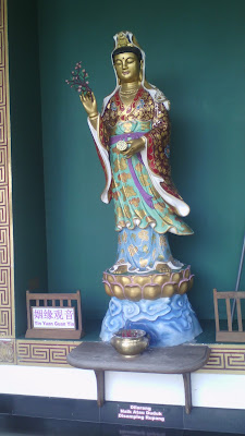 Vihara Buddhagaya Watugong Semarang