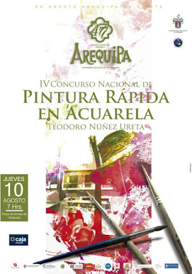 Programa de Festejos Aniversario Arequipa 2017