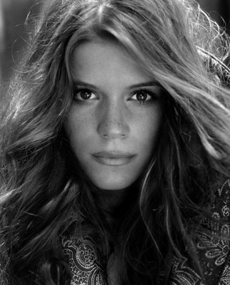 today i want to be...: kate mara