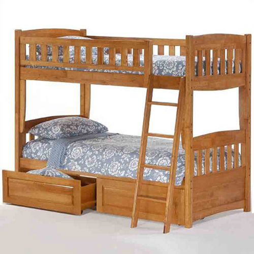 NYC mattress Bunk Beds for boys