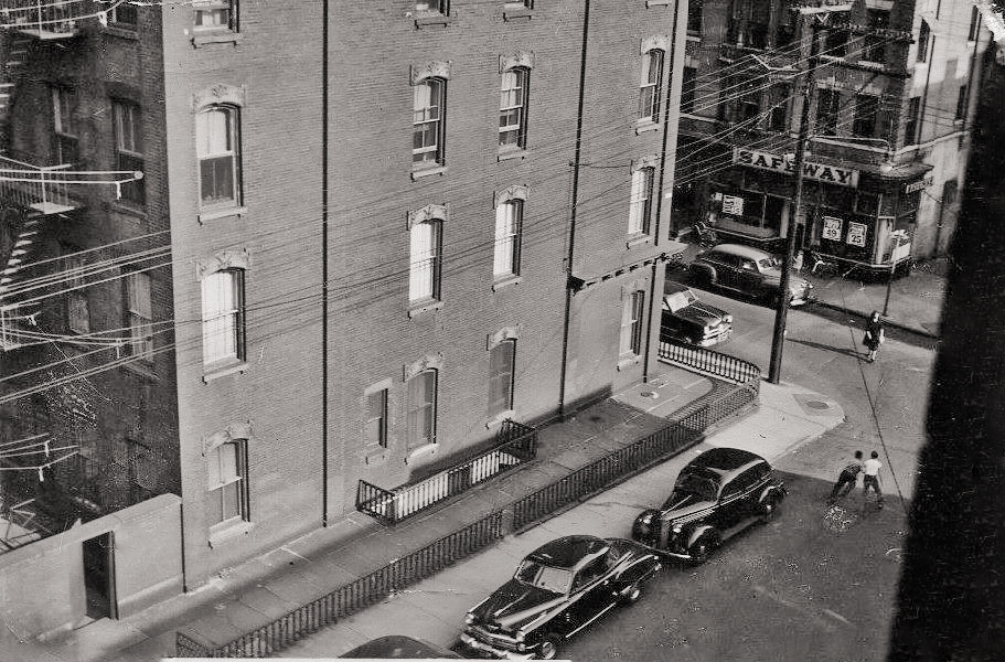 History of Hoboken, New Jersey in the First Half of the 20th Century Through Rare Vintage Photos