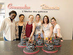 Atelier Cake Design avec Gabriella