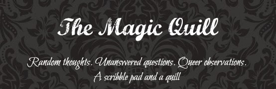 The Magic Quill