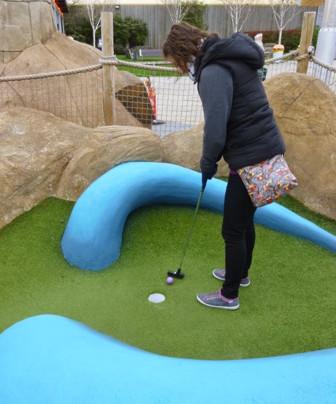Pirate Island Adventure Golf in Castleford Pirate Island Adventure Golf in Castleford