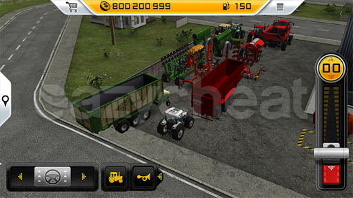 FARMING SIMULATOR 14 CHEAT