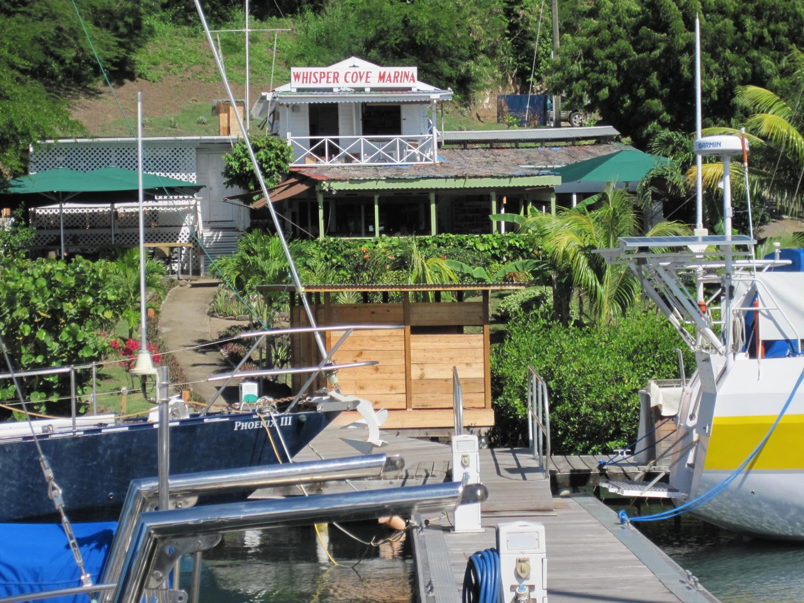 L'aventure du/de Sweet Madame Blue Notre routine à Grenade