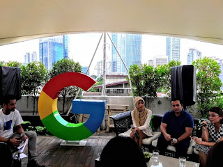 Google Untuk UKM, Cara Sukses UKM Online Dengan Mengoptimalkan Fitur Gratis Dari Google