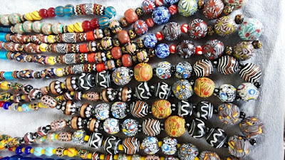 Ceramic Beads at BIBCo Kuching