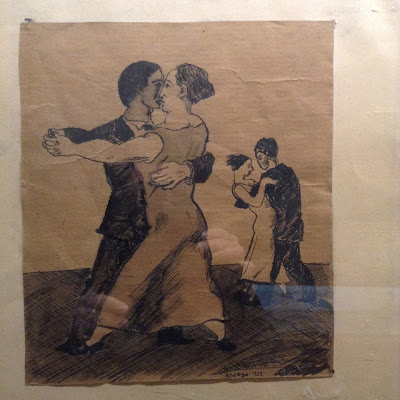 Arrigo del Rigo. Ballo (1932)
