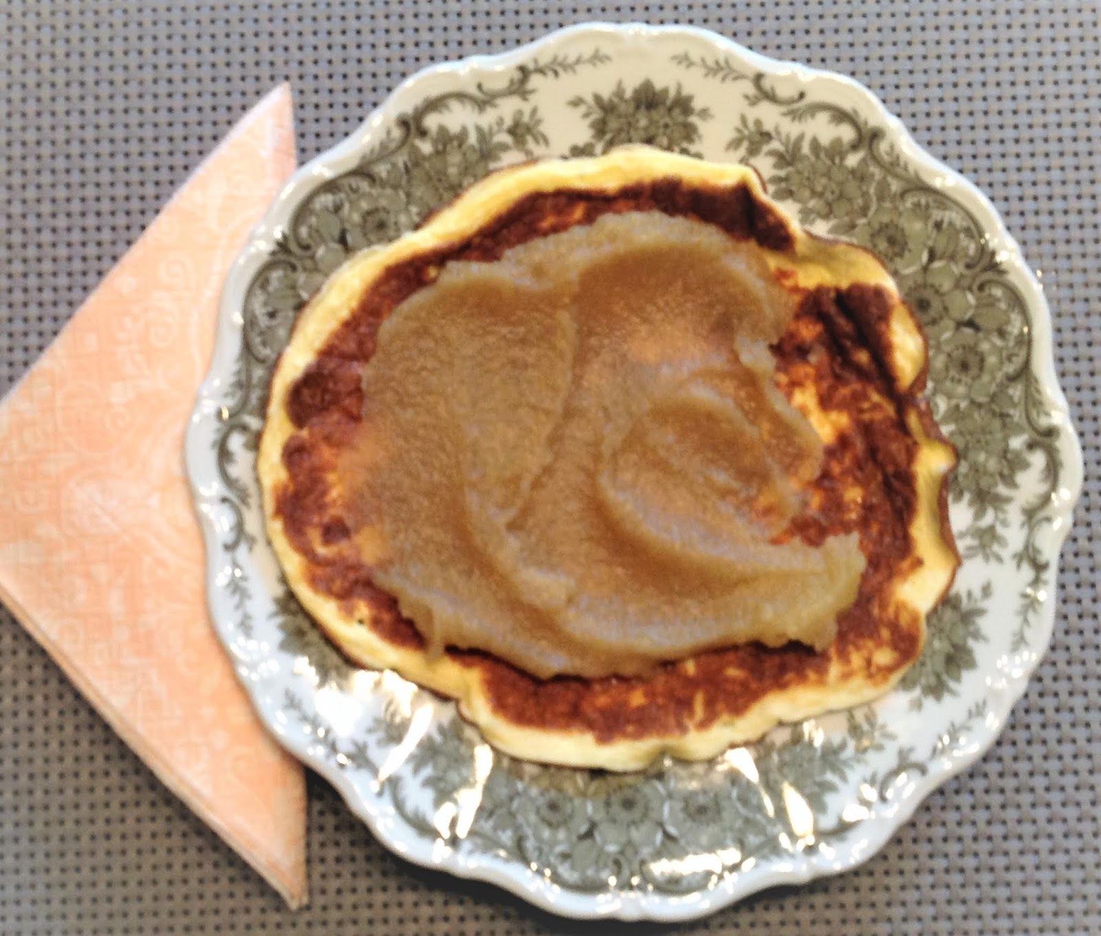 Wessels low carb Welt: Schnelle Pfannkuchen