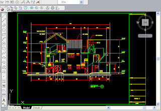 jasa desain: Gambar teknik