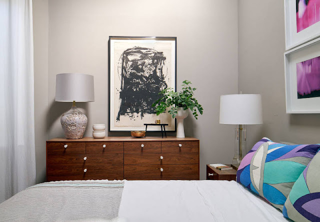 Frisco designer experiments with boho decor at home - bedroom 2 BoHoHome.com @bohosusan