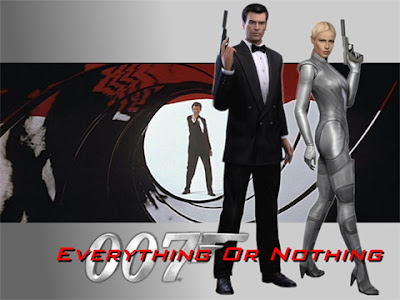 Cheat 007 James Bond: Everything Or Nothing PS2 Lengkap