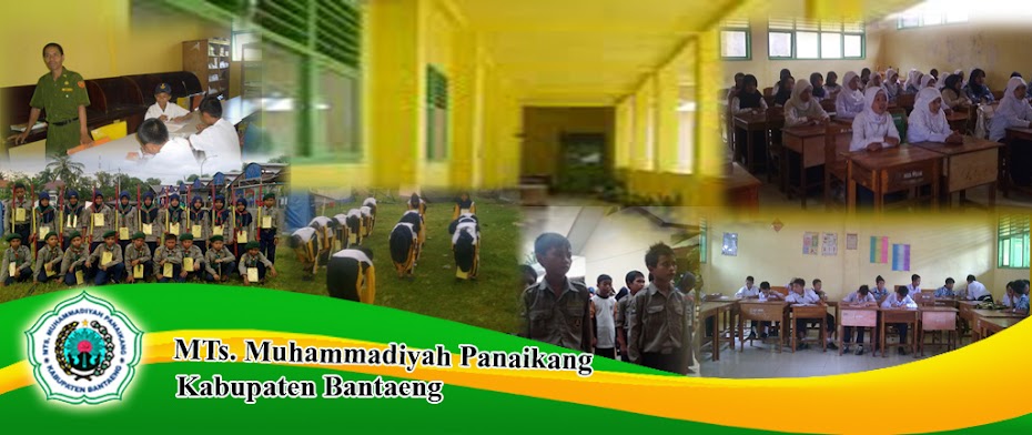 MTs Muhammadiyah Panaikang