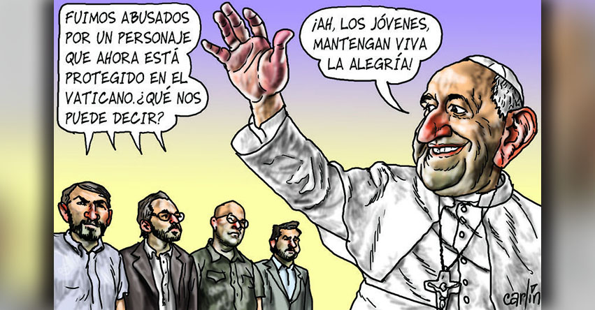 Carlincaturas Sábado 9 Setiembre 2017 - La República Carlincaturas Sábado 9 Setiembre 2017 - La República