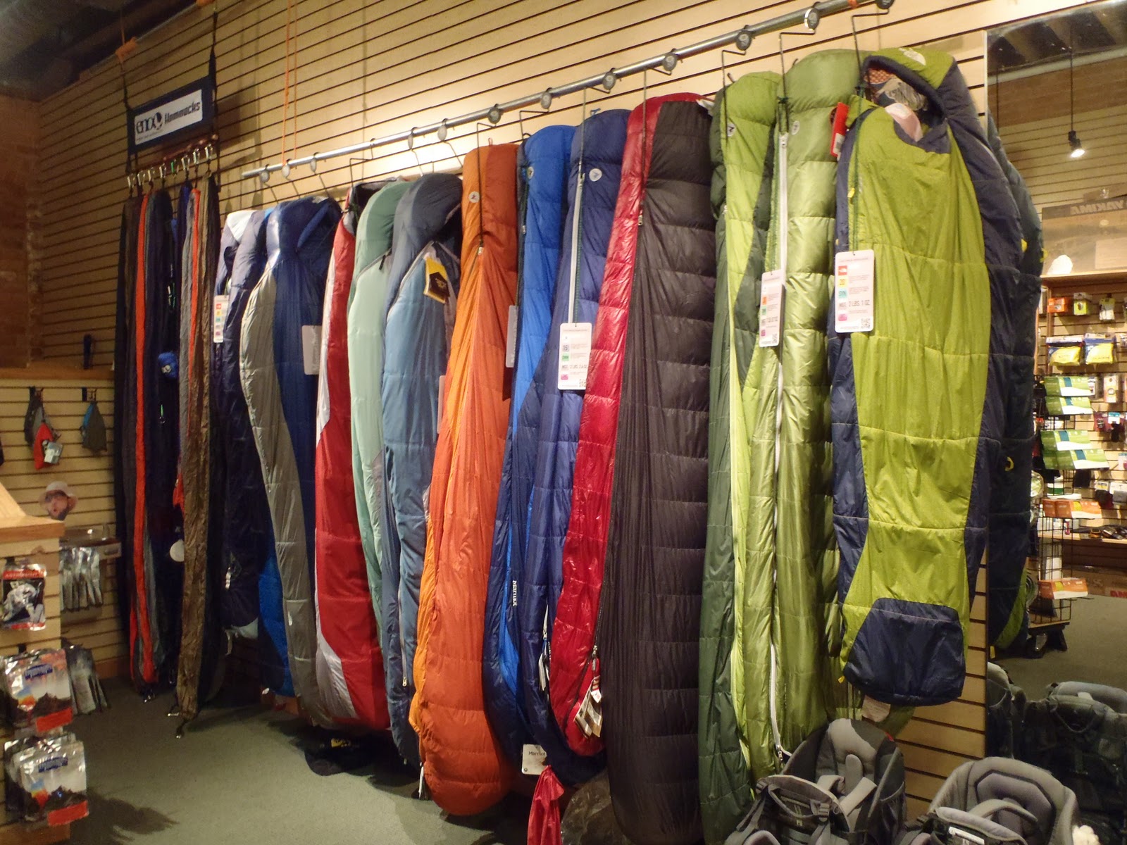 Random Stream of Consciousness Gear Shop Review Moosejaw!