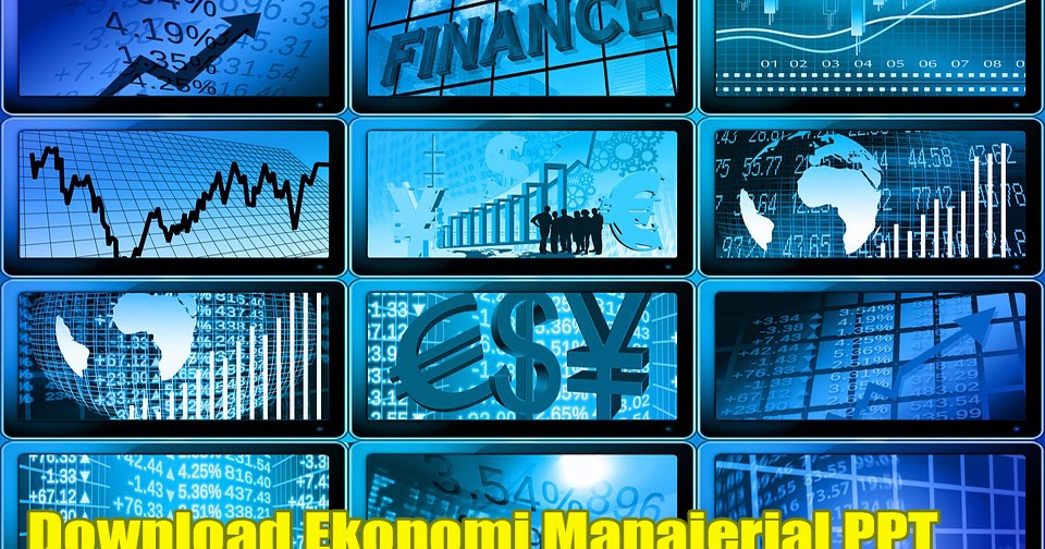 Contoh Makalah Ppt Tentang Ekonomi Manajerial Terbaru Kosngosan