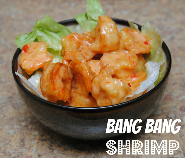 bang bang shrimp
