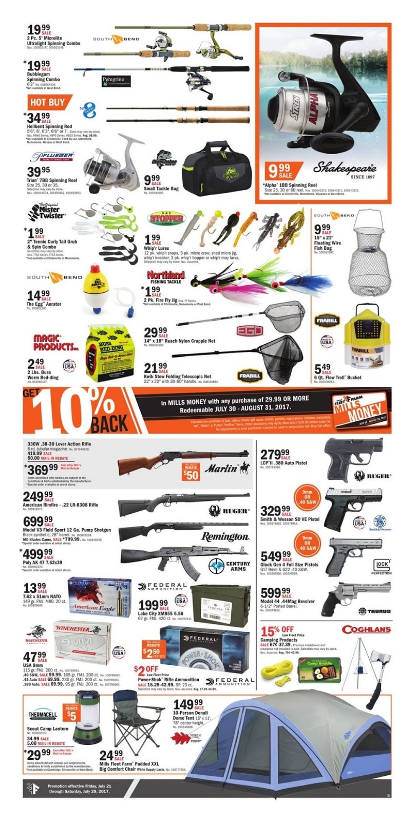 Fleet farm coupons