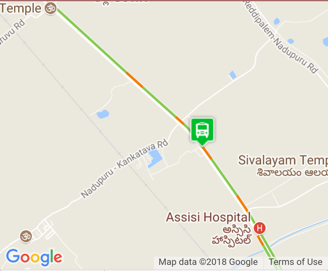 Live Tracking of the APSRTC buses, timings and locations Know About SPECS