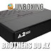 AUDISAT A2 PLUS ACM TUNER FIXO UNBOXING E COMENTÁRIOS. CONFIRA O VÍDEO!