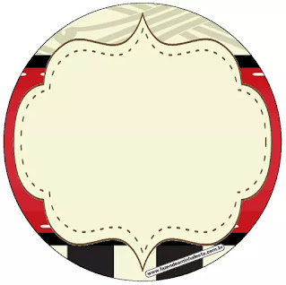 Yellow, Red and White: free printable Toppers for Cupcakes or food. Yellow, Red and White: free printable Toppers for Cupcakes or food.