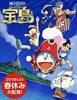 Doraemon: Nobita Và Đảo Giấu Vàng