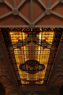 Livraria Lello Ceiling Livraria Lello Ceiling