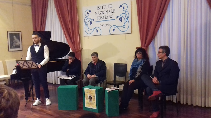 Alessio Chiodini incanta la Sala della Musica di Palazzo Corvo -VIDEO