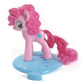 My Little Pony Happy Meal Toy Pinkie Pie Figure by McDonald's