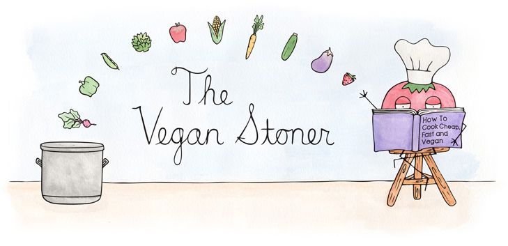 The Vegan Stoner