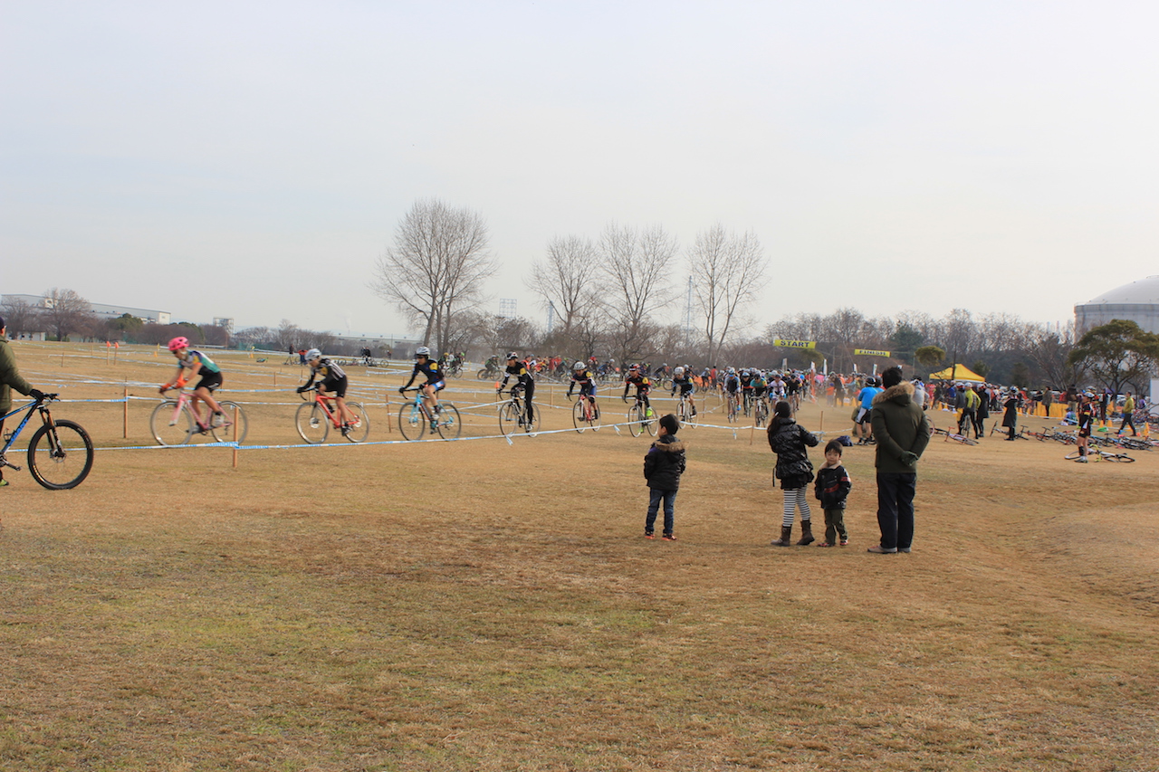 CORNER BIKES by Soukawa Garage OHNOPAISEN at 関西シクロクロス みなと