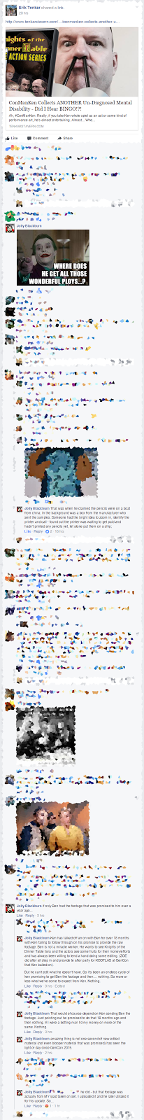 Ken "Whit' Whitman Discussion on Facebook Ken "Whit' Whitman Discussion on Facebook