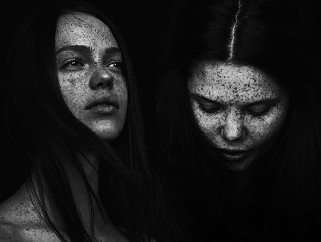 4 From the book We are freckled by Jonas Carmhagen 4 From the book We are freckled by Jonas Carmhagen
