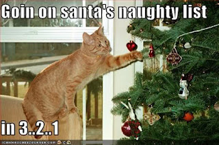 Happier Than A Pig In Mud: LOL Cats and Christmas Trees&hellip;