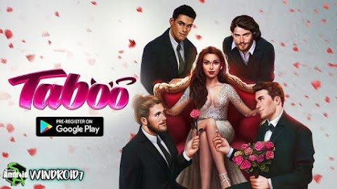 Tabou Stories v2.5 Apk Mod [VIP Account - Free Choices - Free Store]