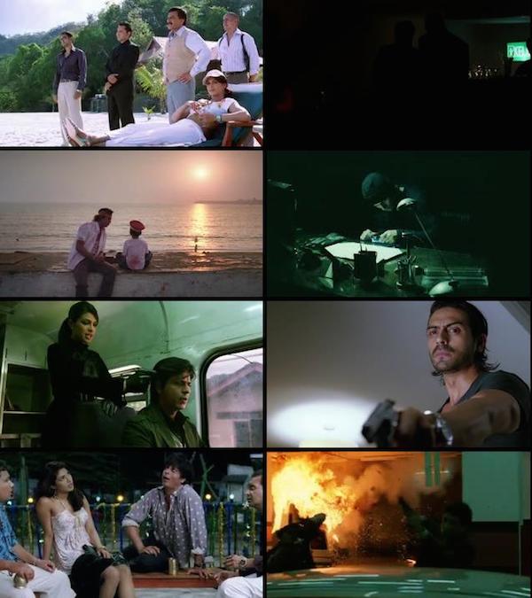 Don 2006 Hindi BluRay 480p